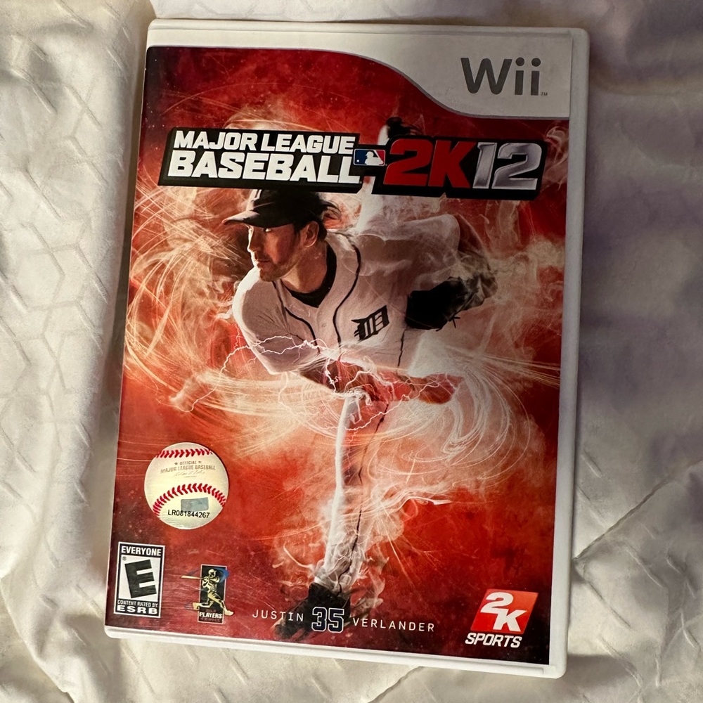 Major League Baseball 2K12 | Wii